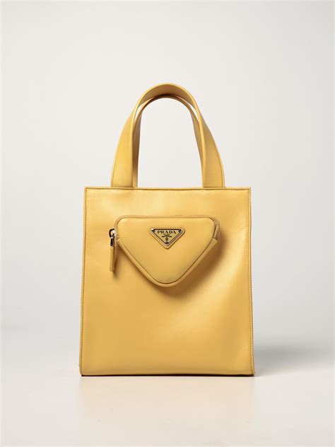 prada bag yellow|prada mini bags for women.